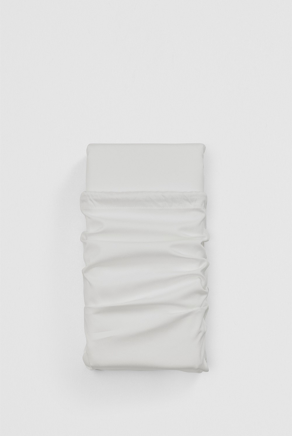 Heron Organically Grown Cotton Queen Flat Sheet