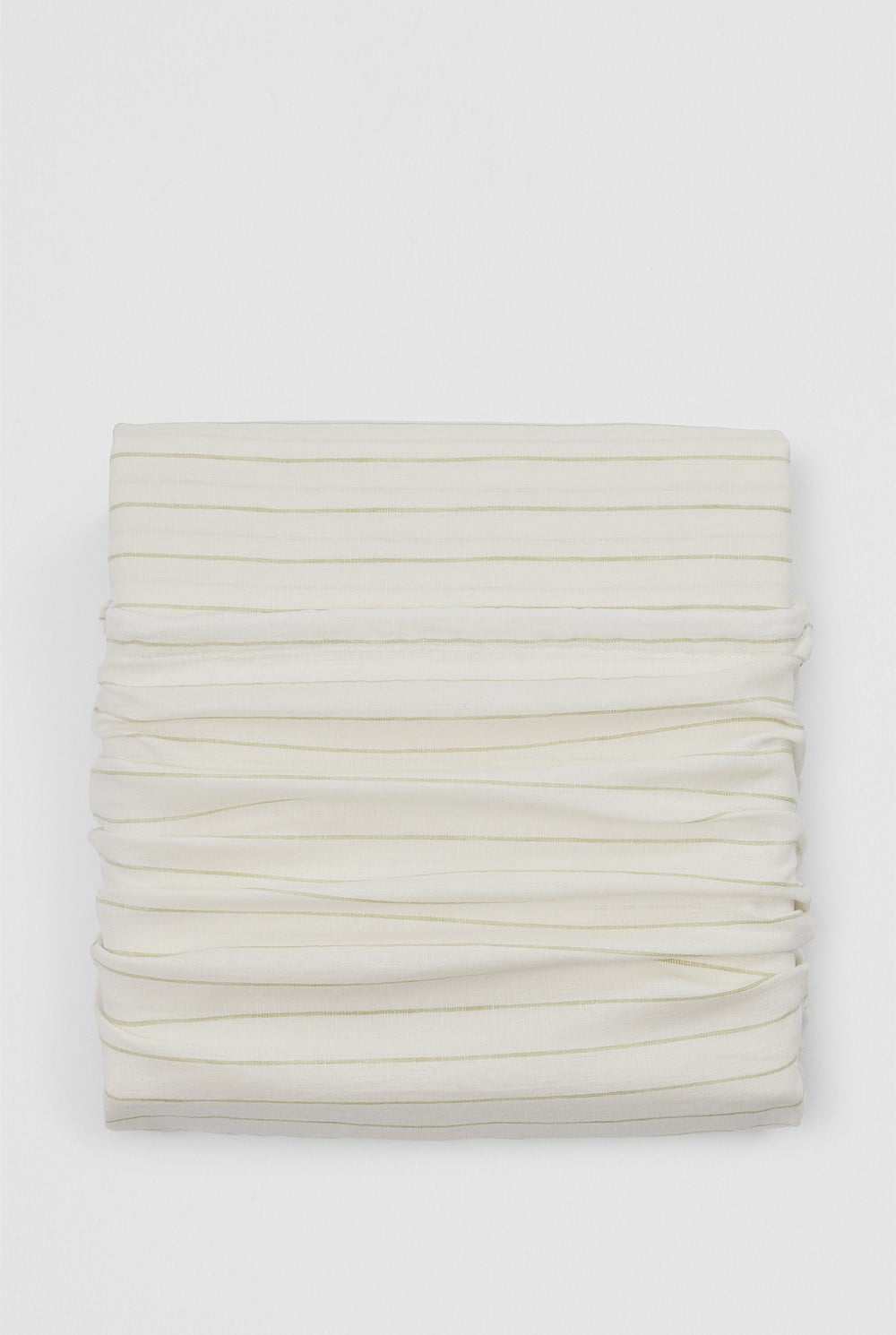 Skye Organically Grown Linen Queen Quilt Cover