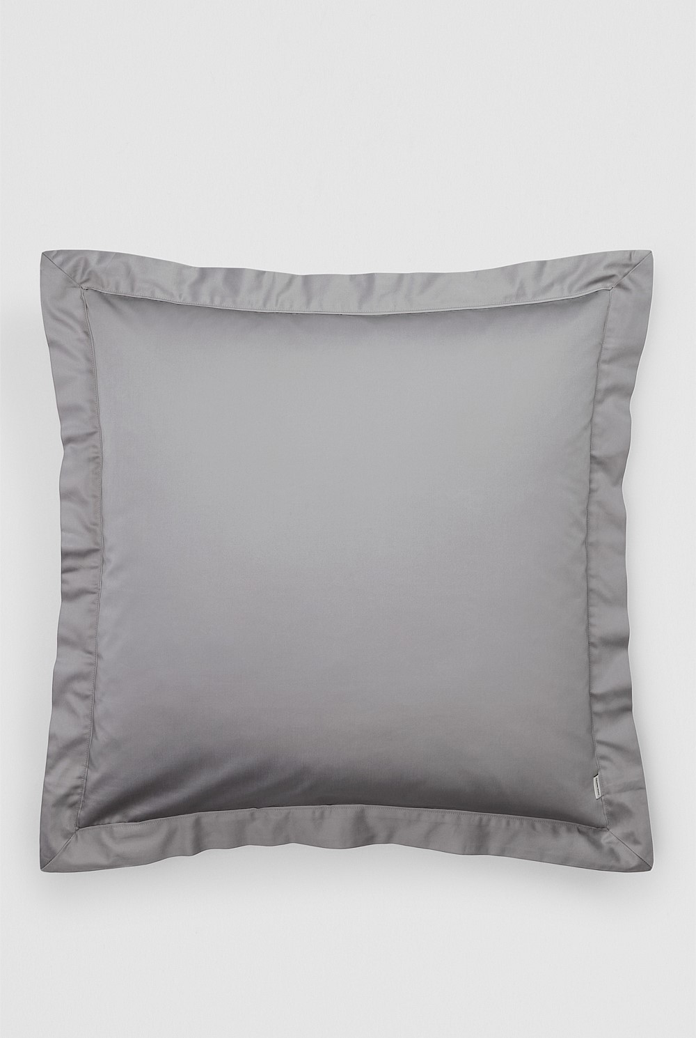 Heron Organically Grown Cotton European Pillowcase