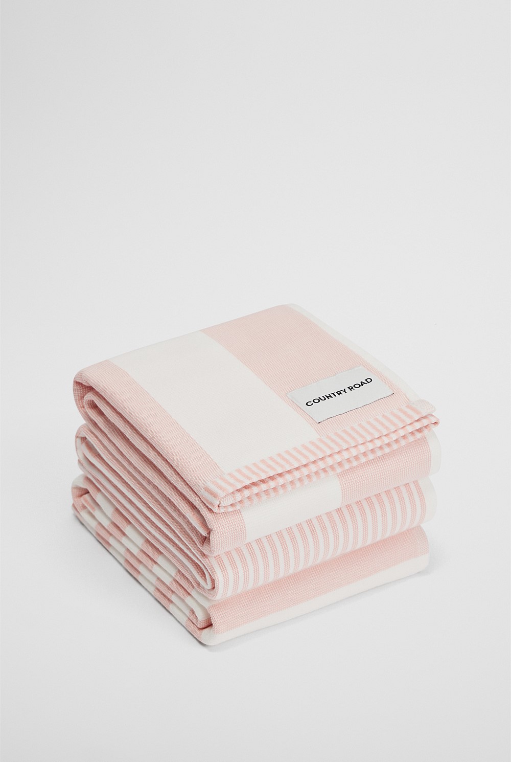 Isa Australian Cotton Tea Towel Pack of 3