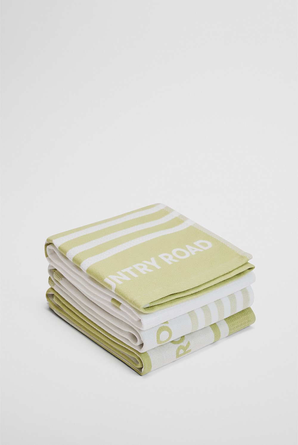 Aeri Australian Cotton Tea Towel Pack of 3