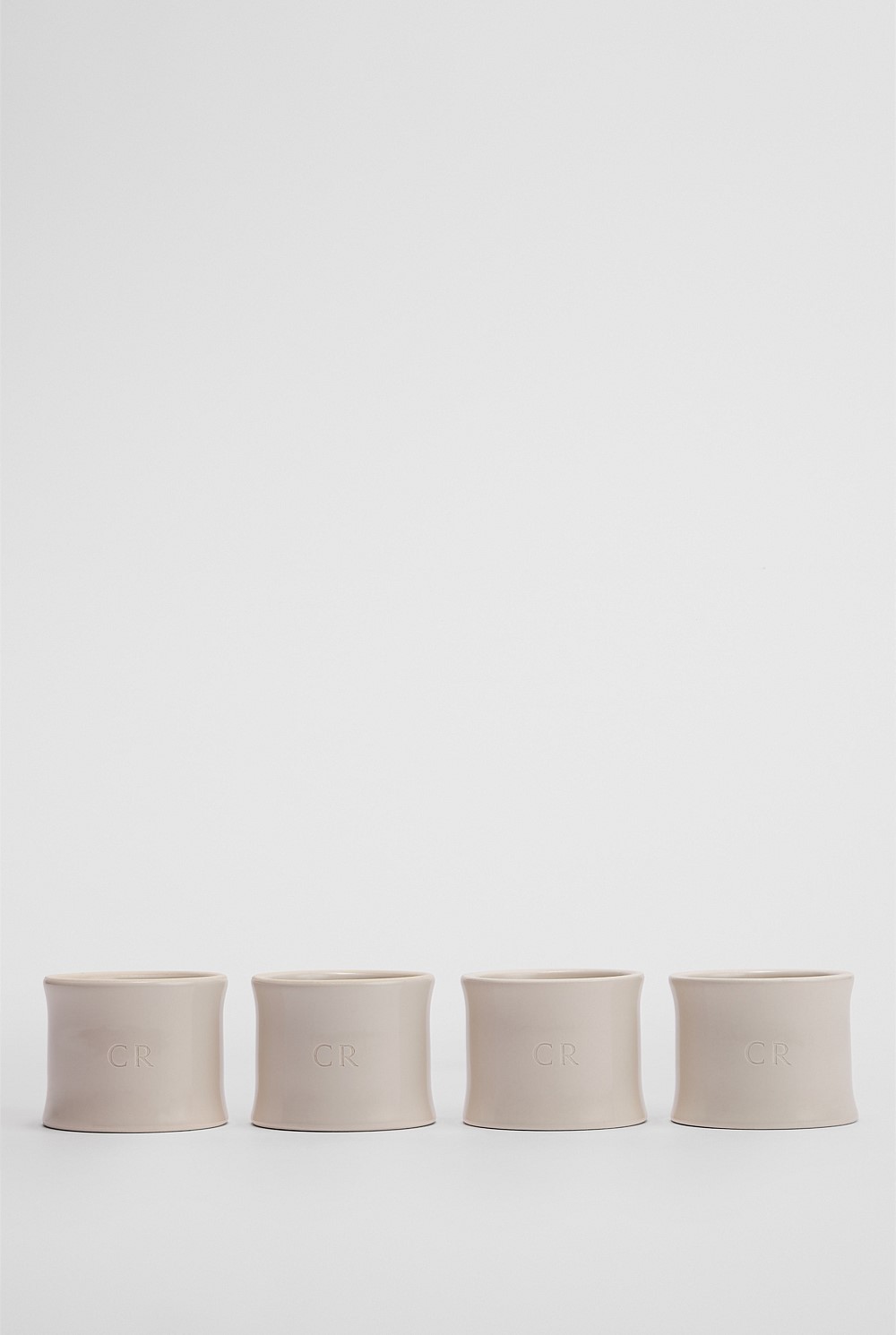 Shaye Napkin Ring Set of 4