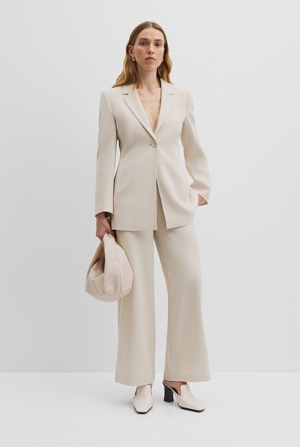 Flow Wide-Leg Pant main image 0
