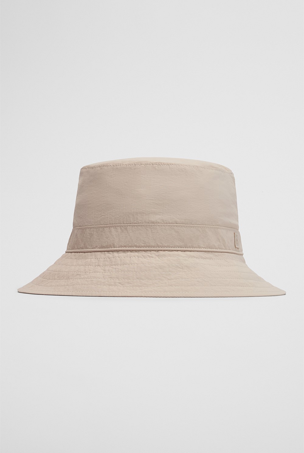 Branded Bucket Hat