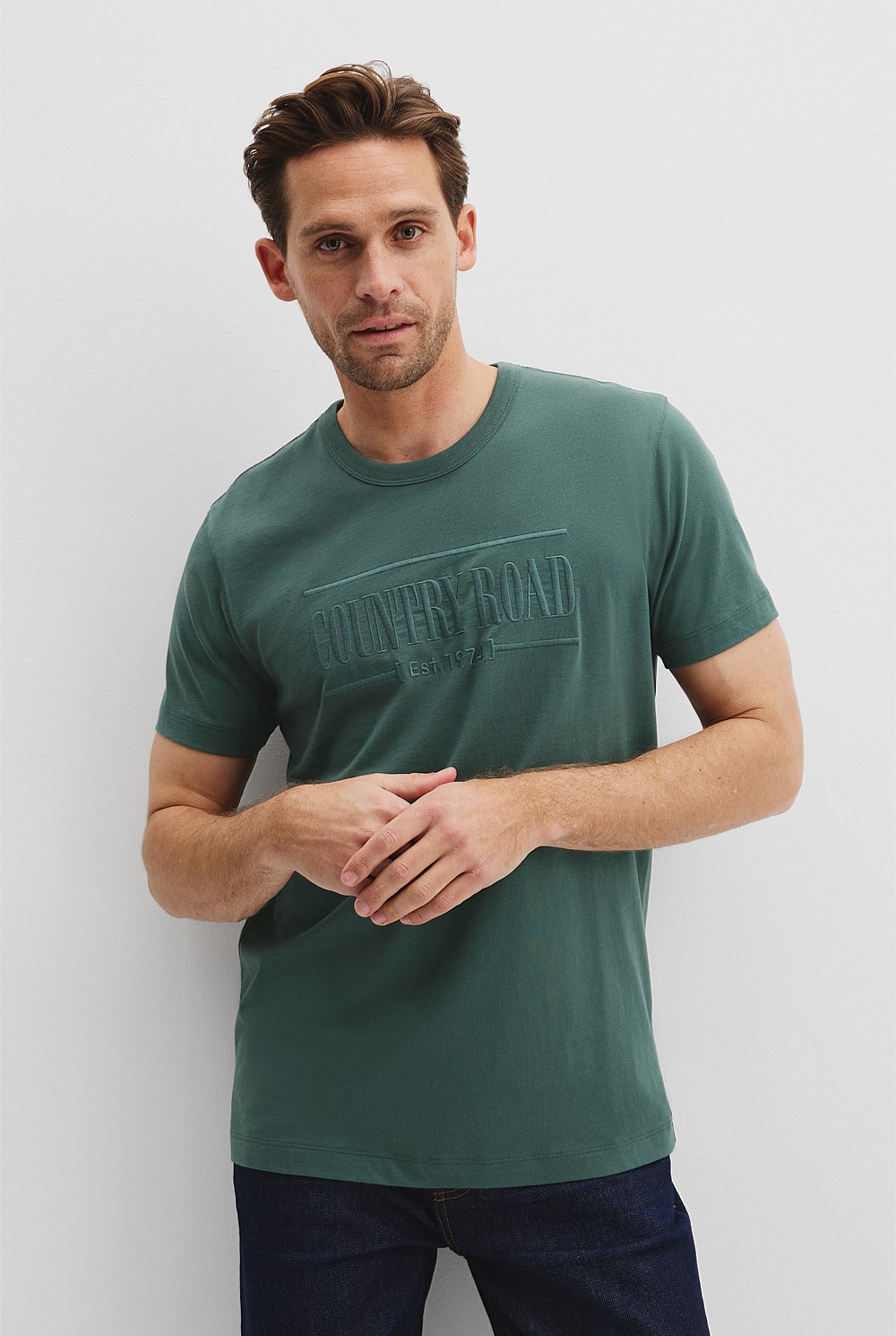 Verified Australian Heritage T-Shirt