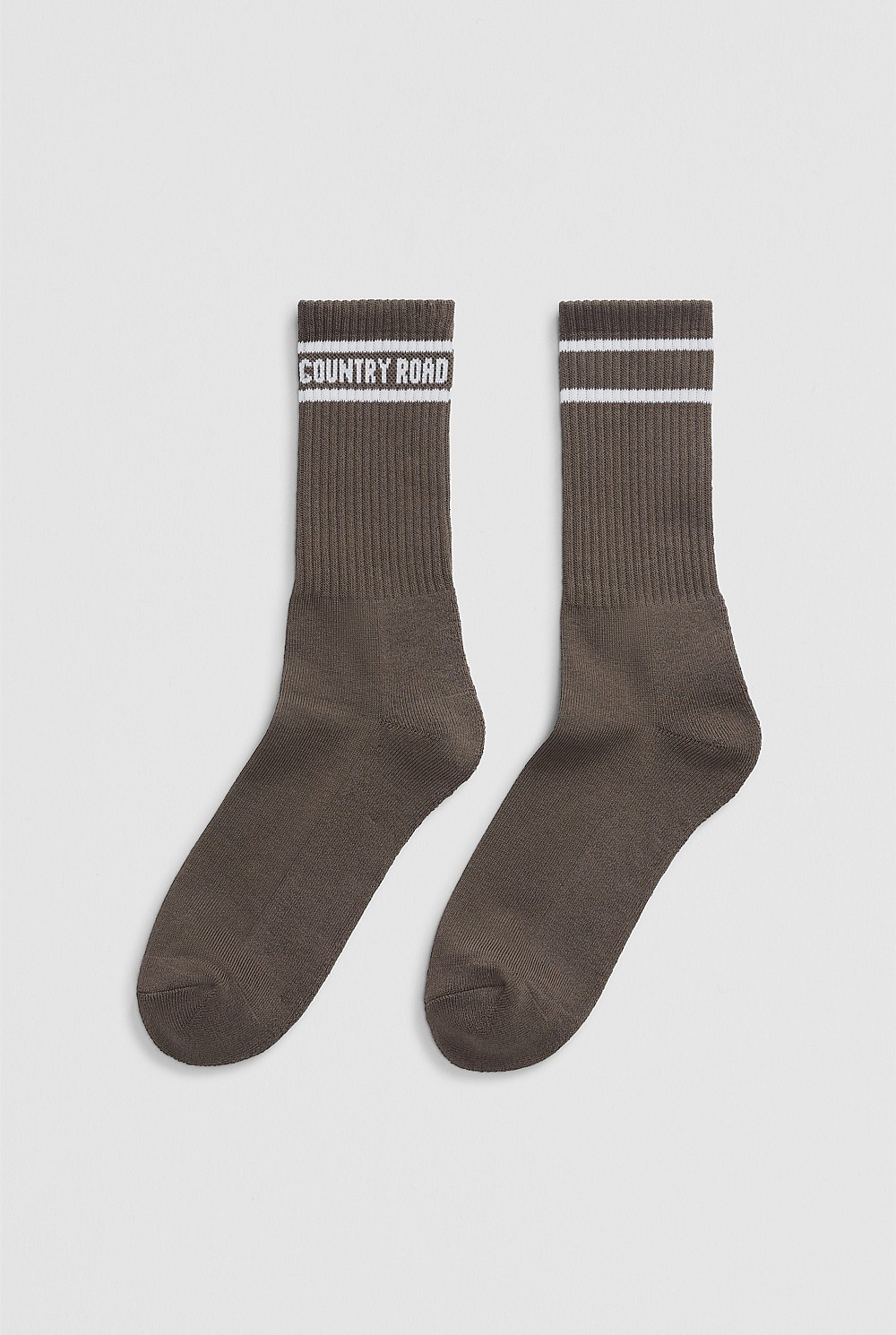 Australian Cotton Blend CR Sport Crew Sock