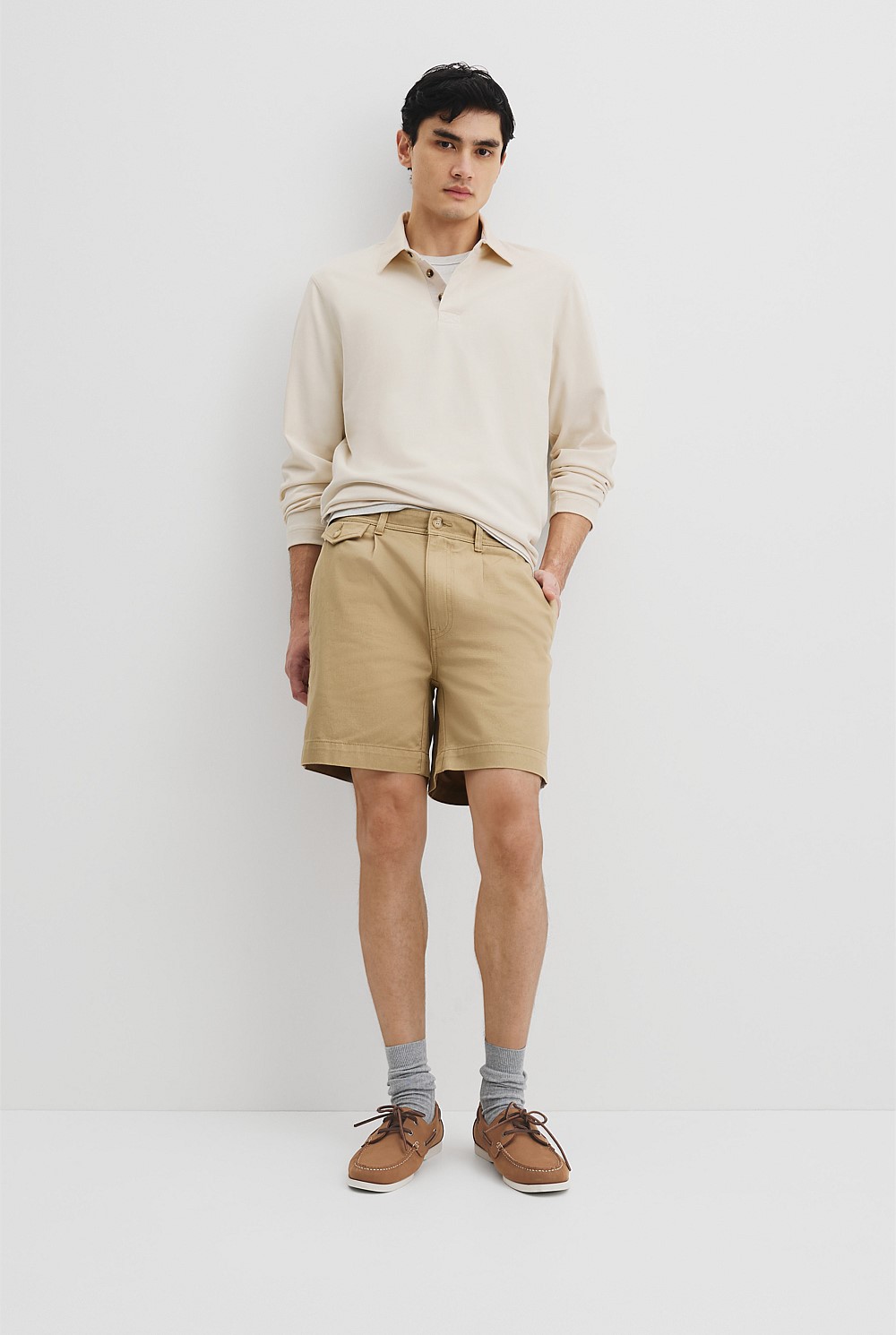 Australian Cotton Workwear Short