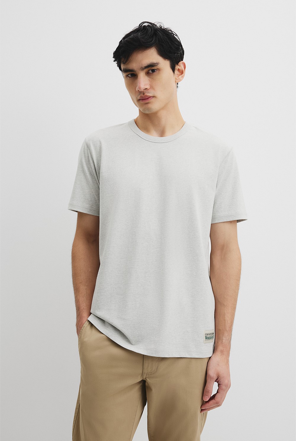 Australian Cotton Workwear T-Shirt