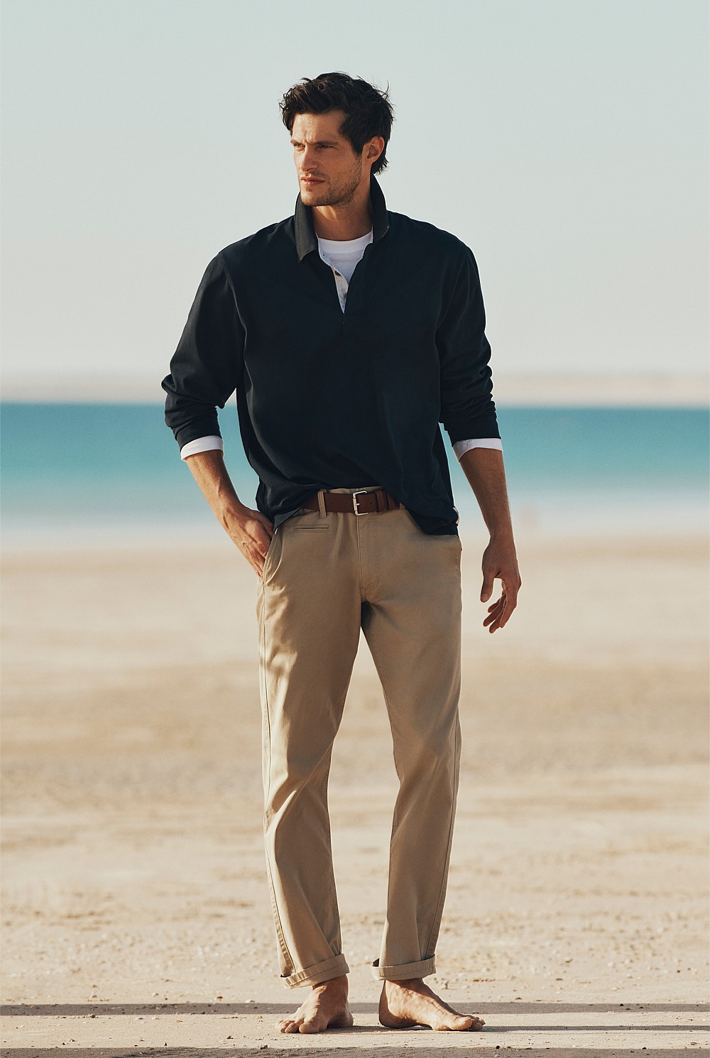 Australian Cotton Workwear Rugby