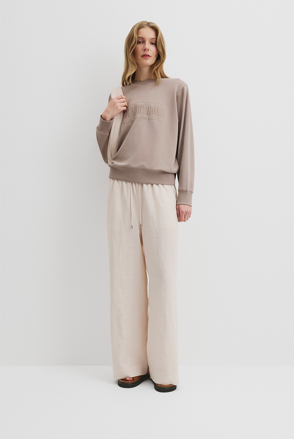 Australian Cotton Heritage Sweat