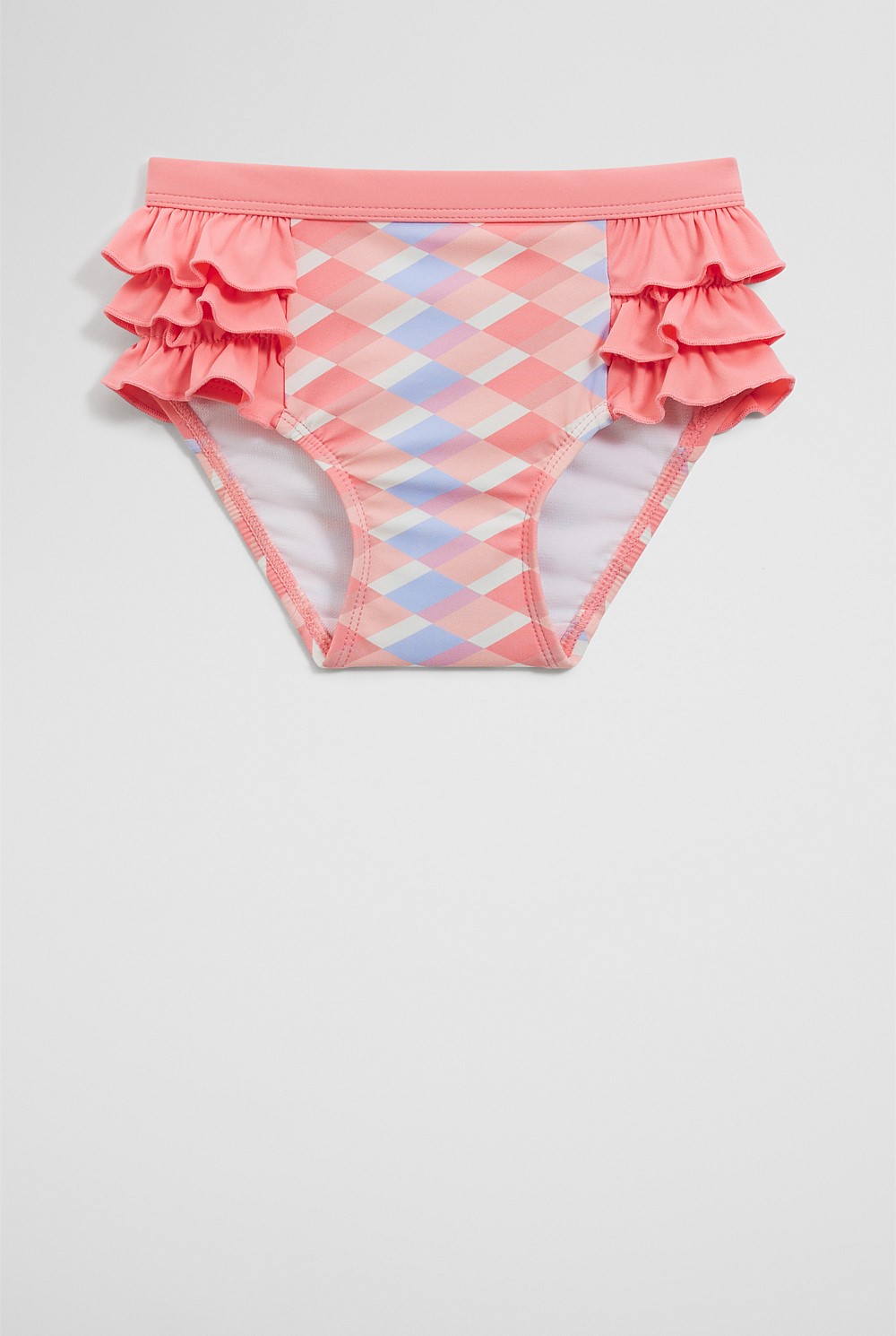 Geometric Print Brief