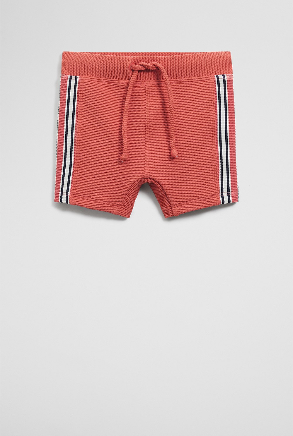Branded Swim Short