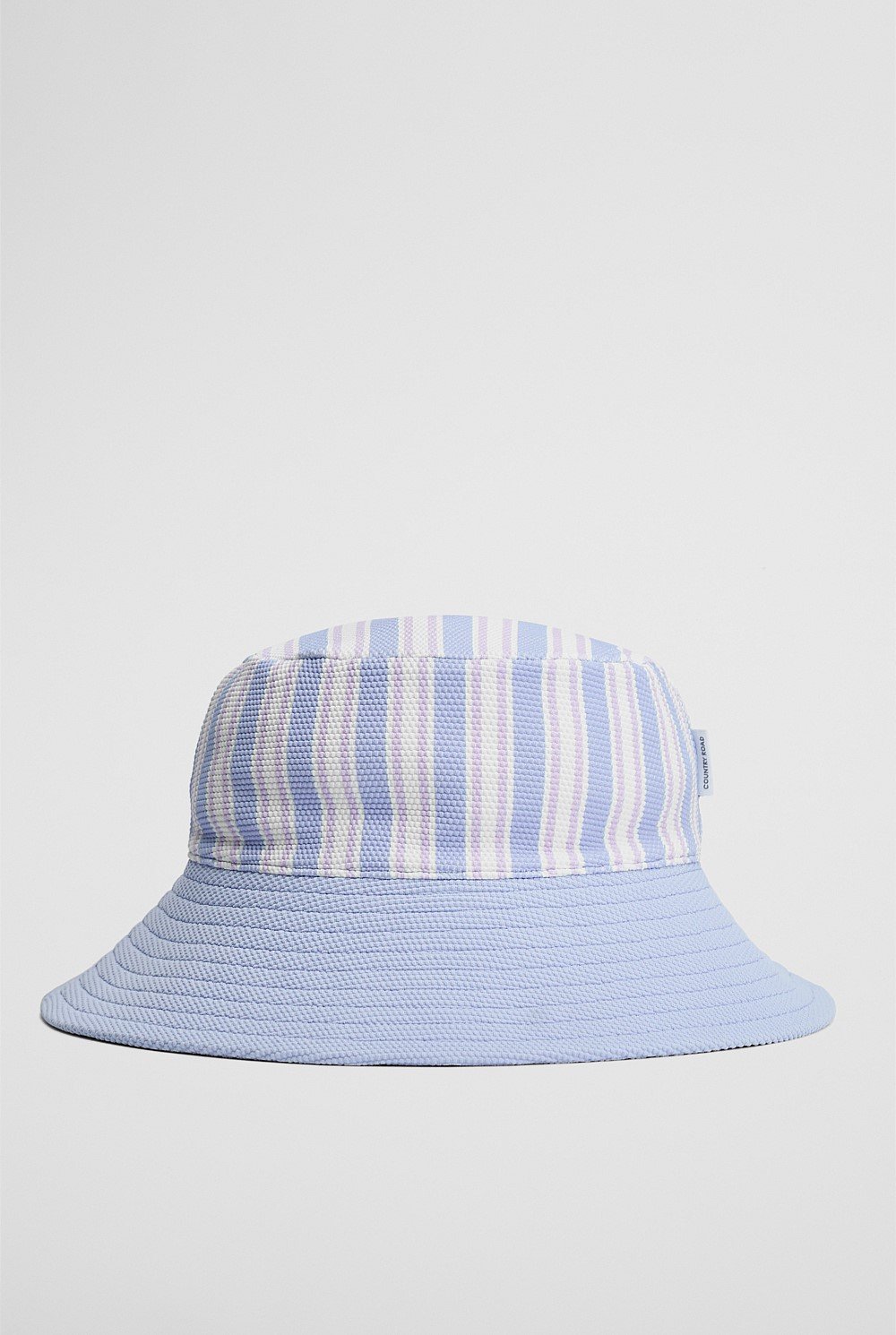 Stripe Swim Hat