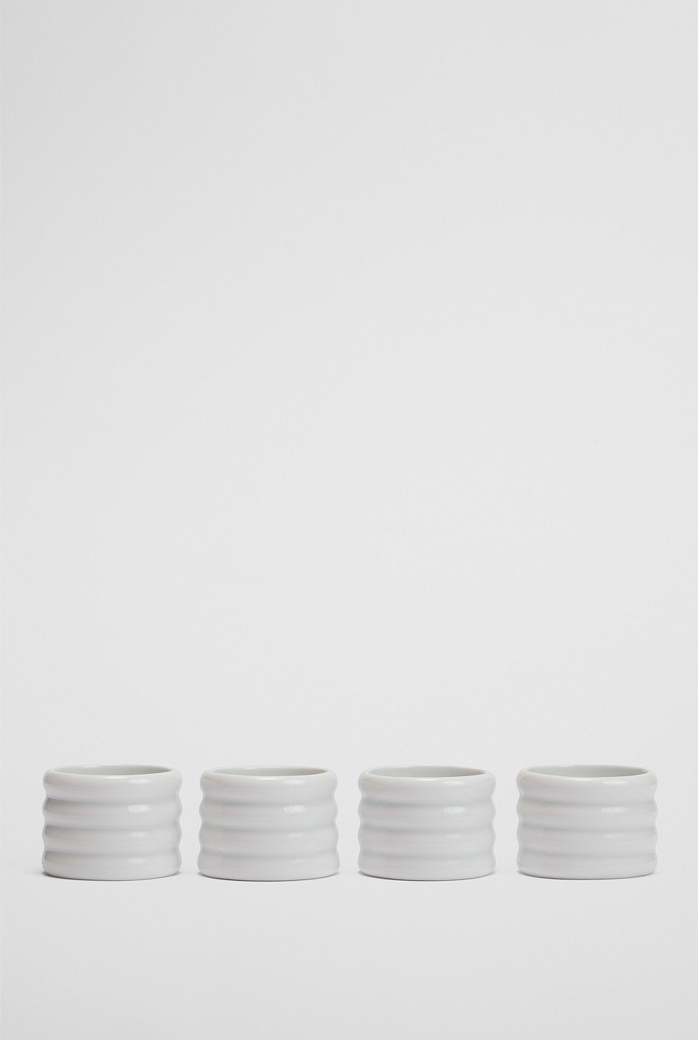 Fraser Napkin Ring Set Of 4