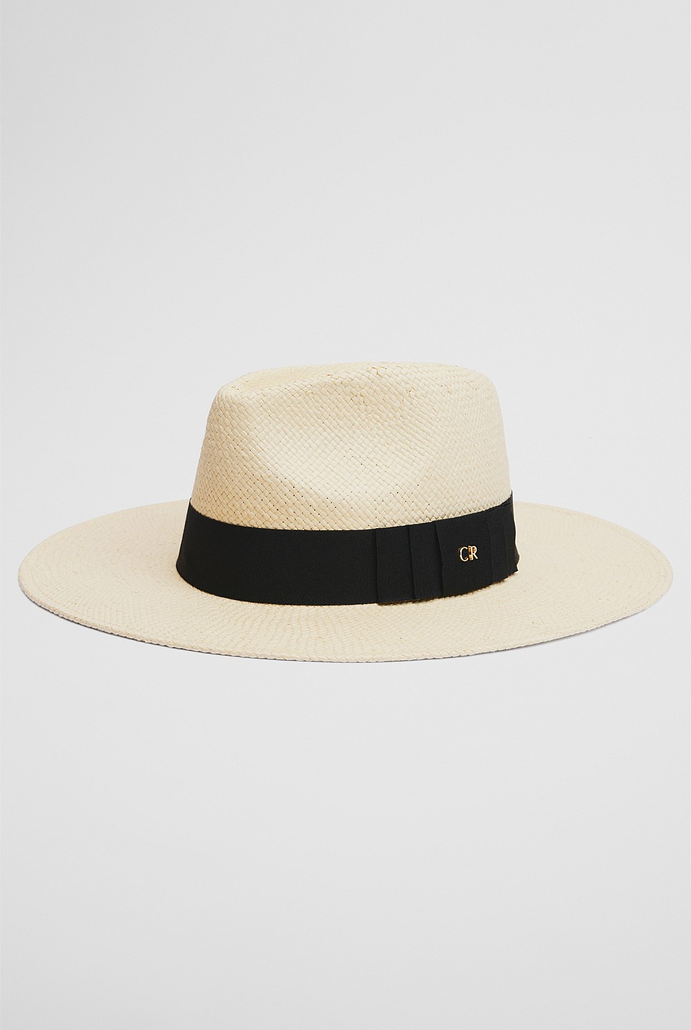 Wide Brim Panama