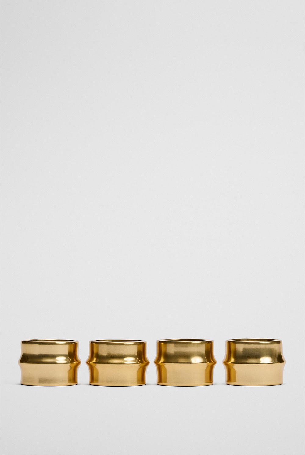 Moore Napkin Ring Set Of 4