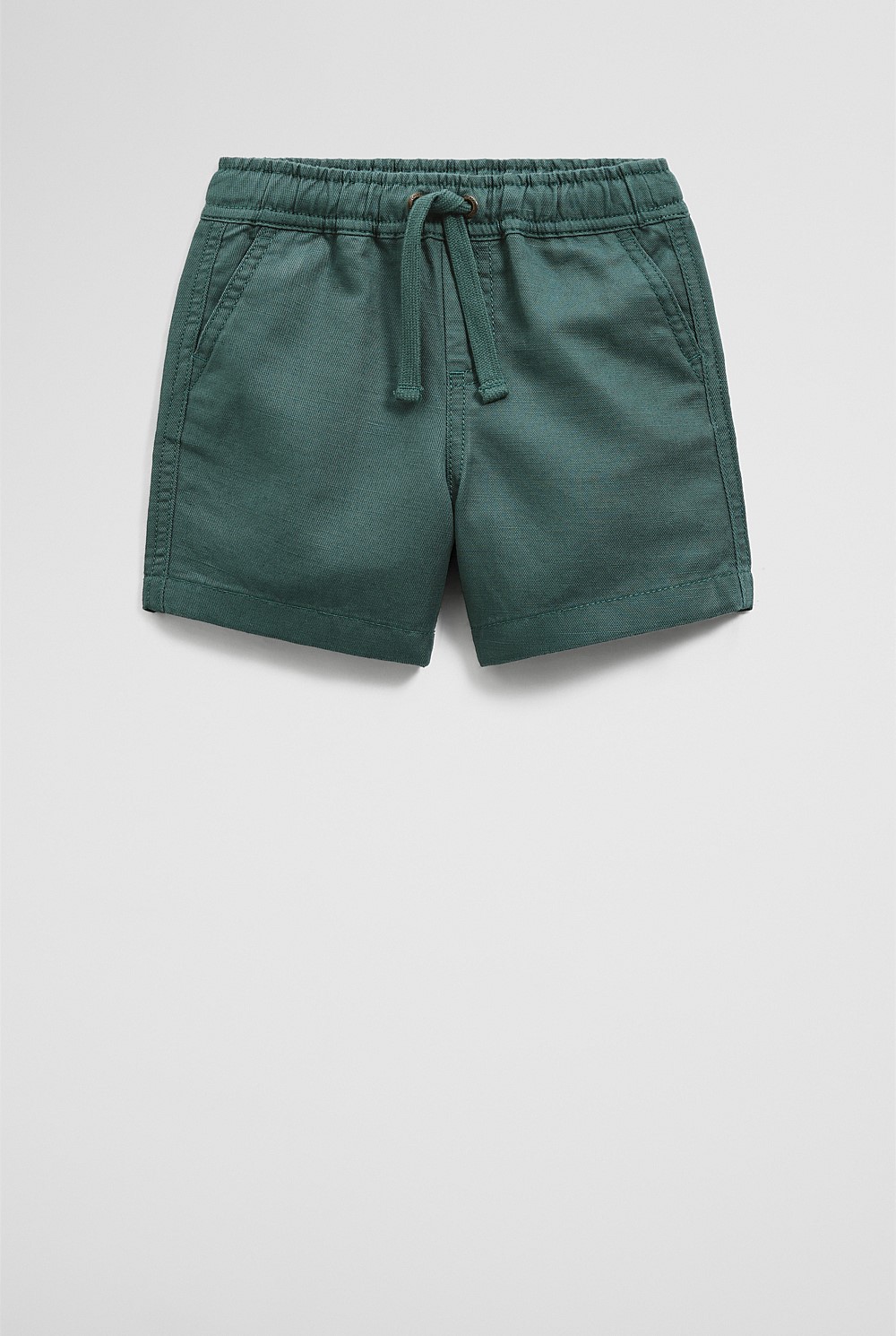 Cotton Linen Short
