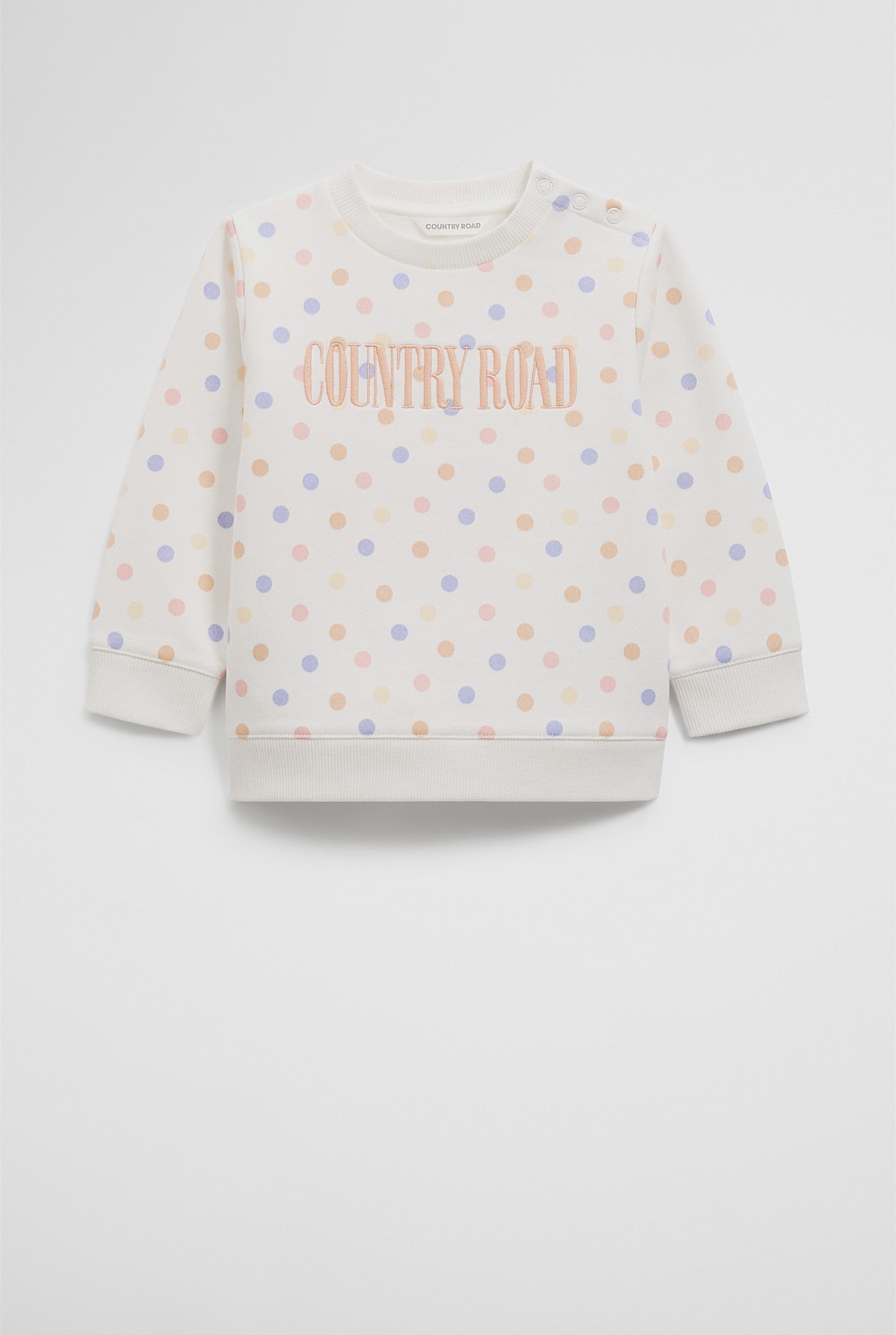 Australian Cotton Heritage Sweat