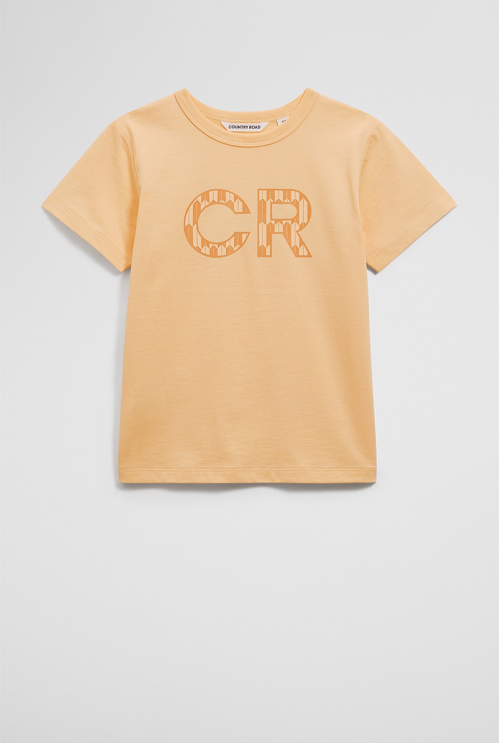 Organic Country Road Logo T-Shirt