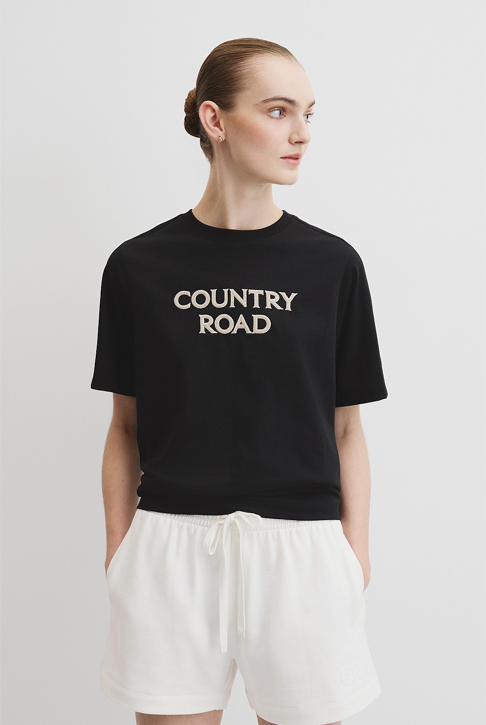 Australian Cotton CR T-Shirt