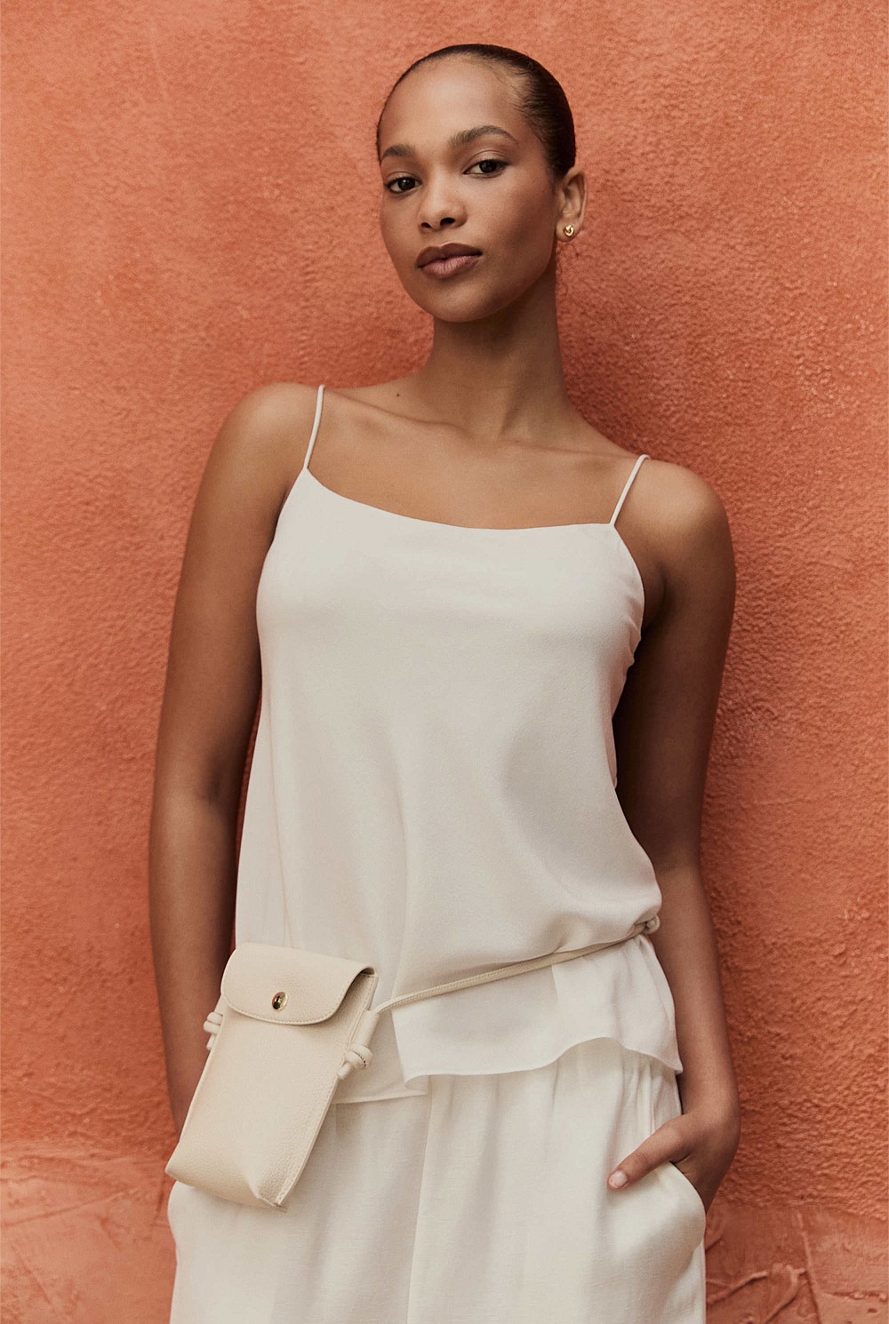 Silk Cami