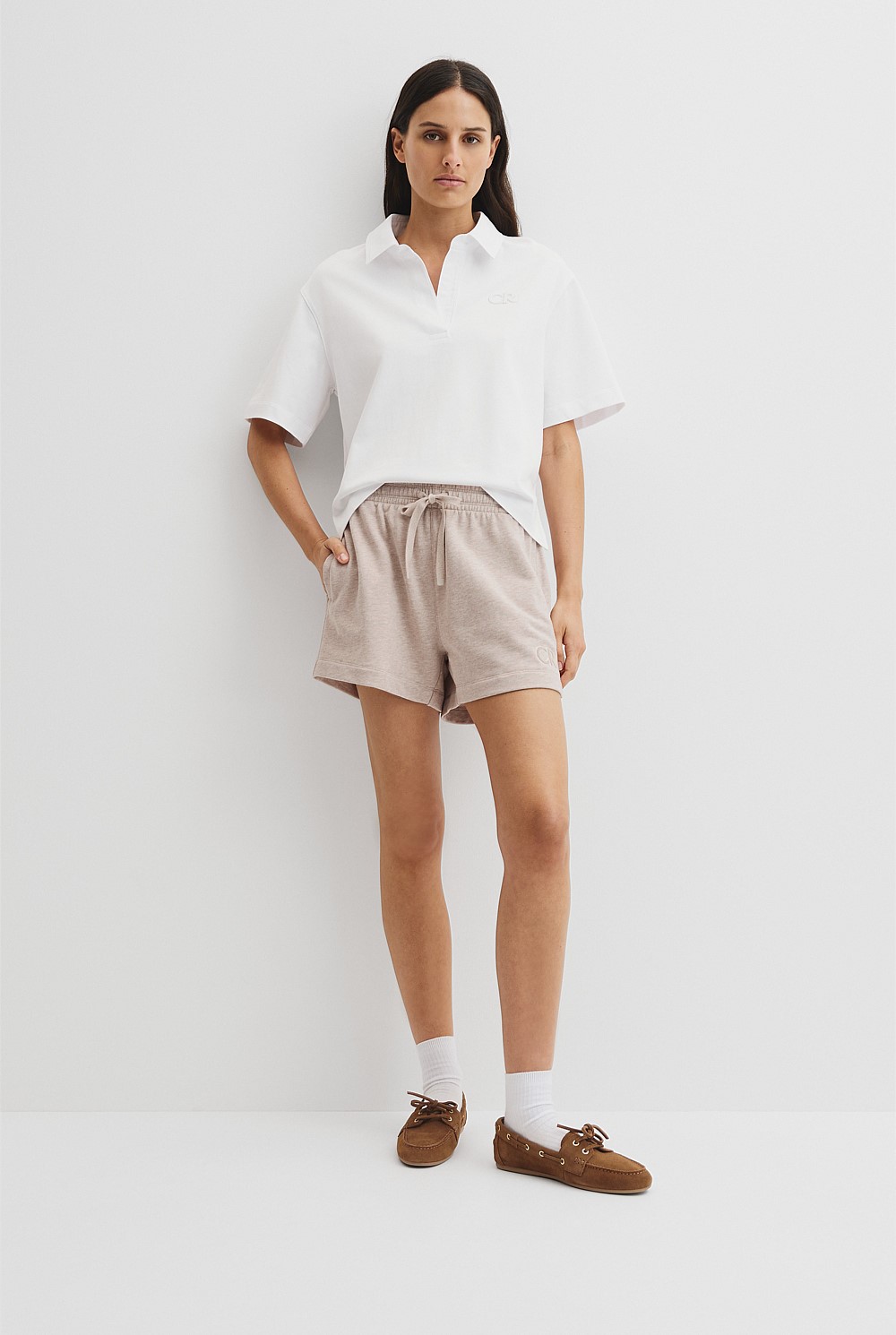 Australian Cotton CR Rugby Top