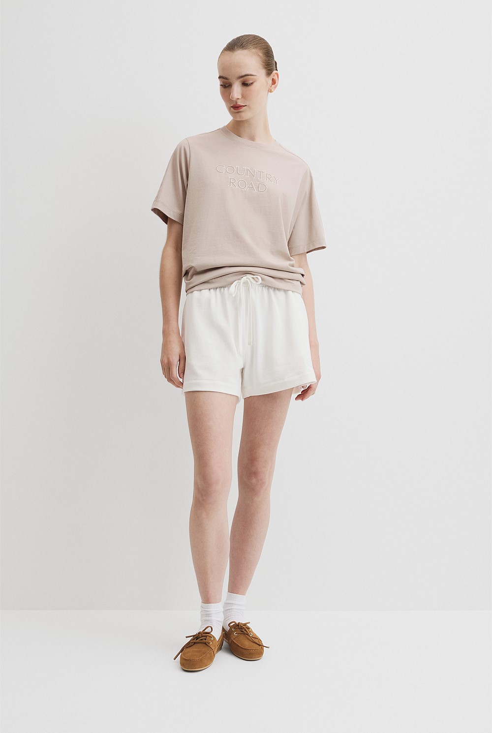 Australian Cotton CR T-Shirt