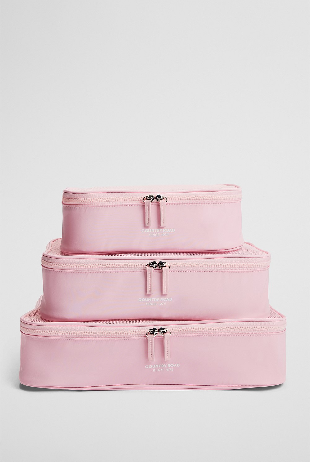 Travel Cube Pack of 3