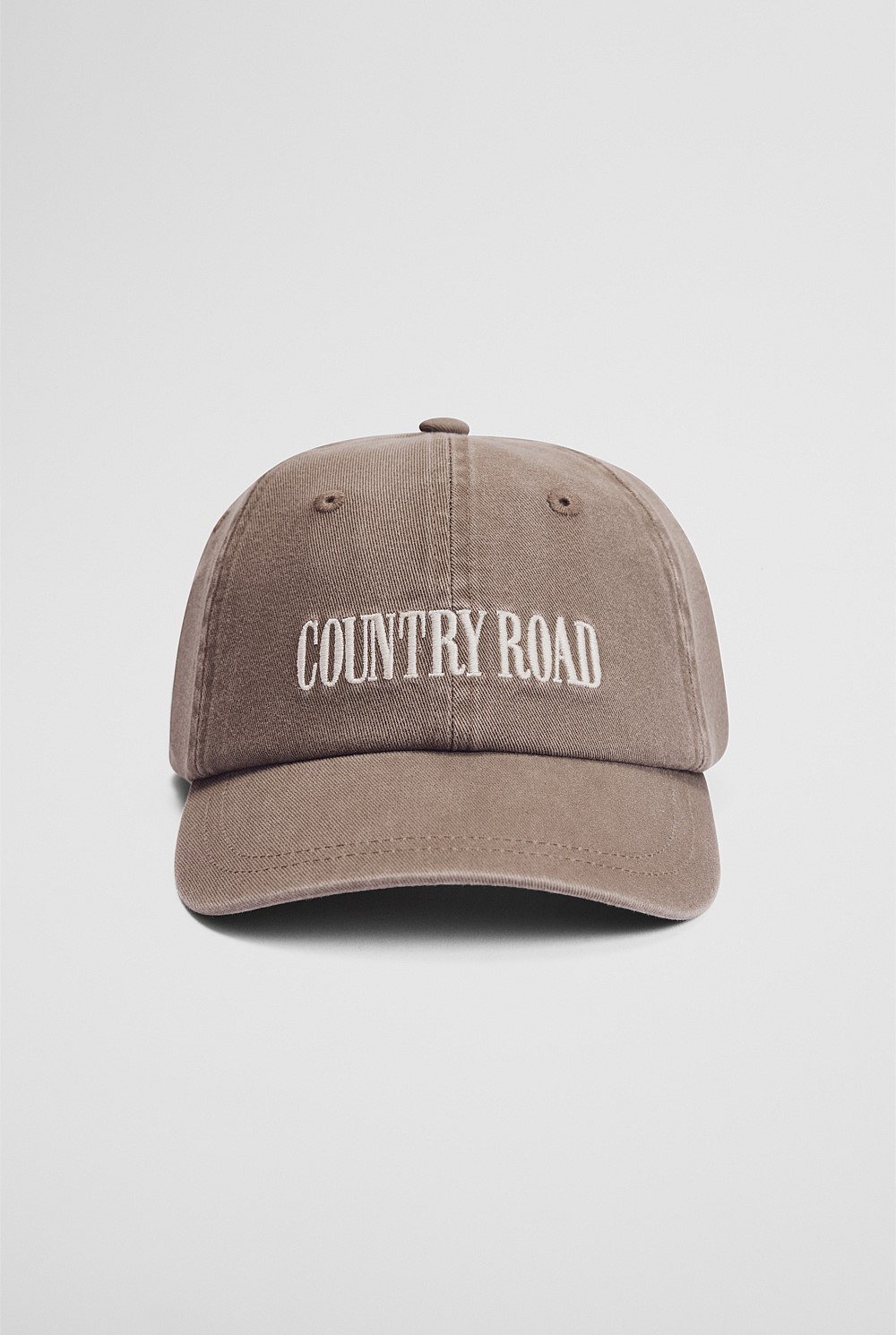 CR Washed Cap