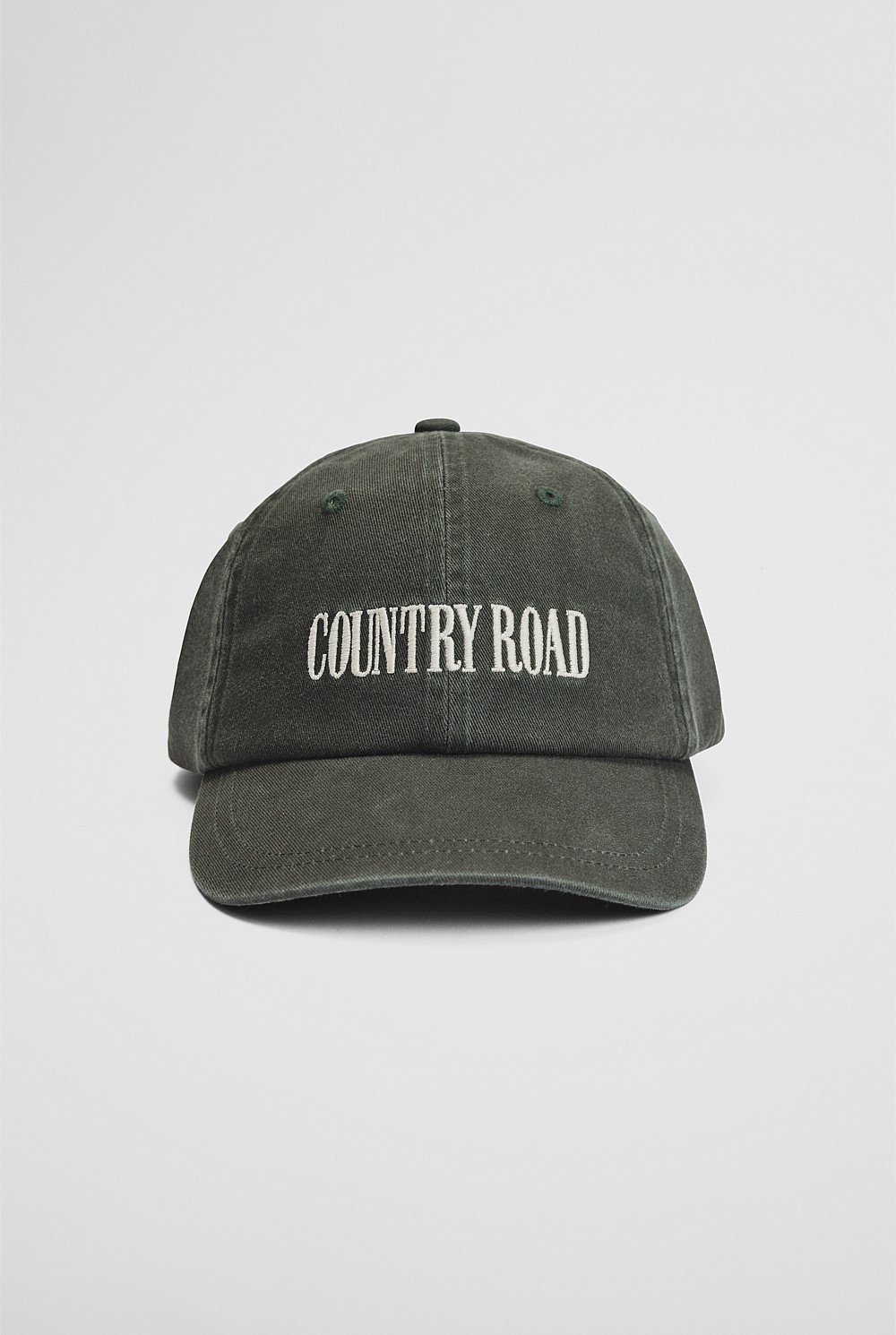 CR Washed Cap