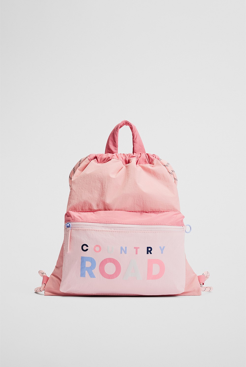 Drawstring Backpack