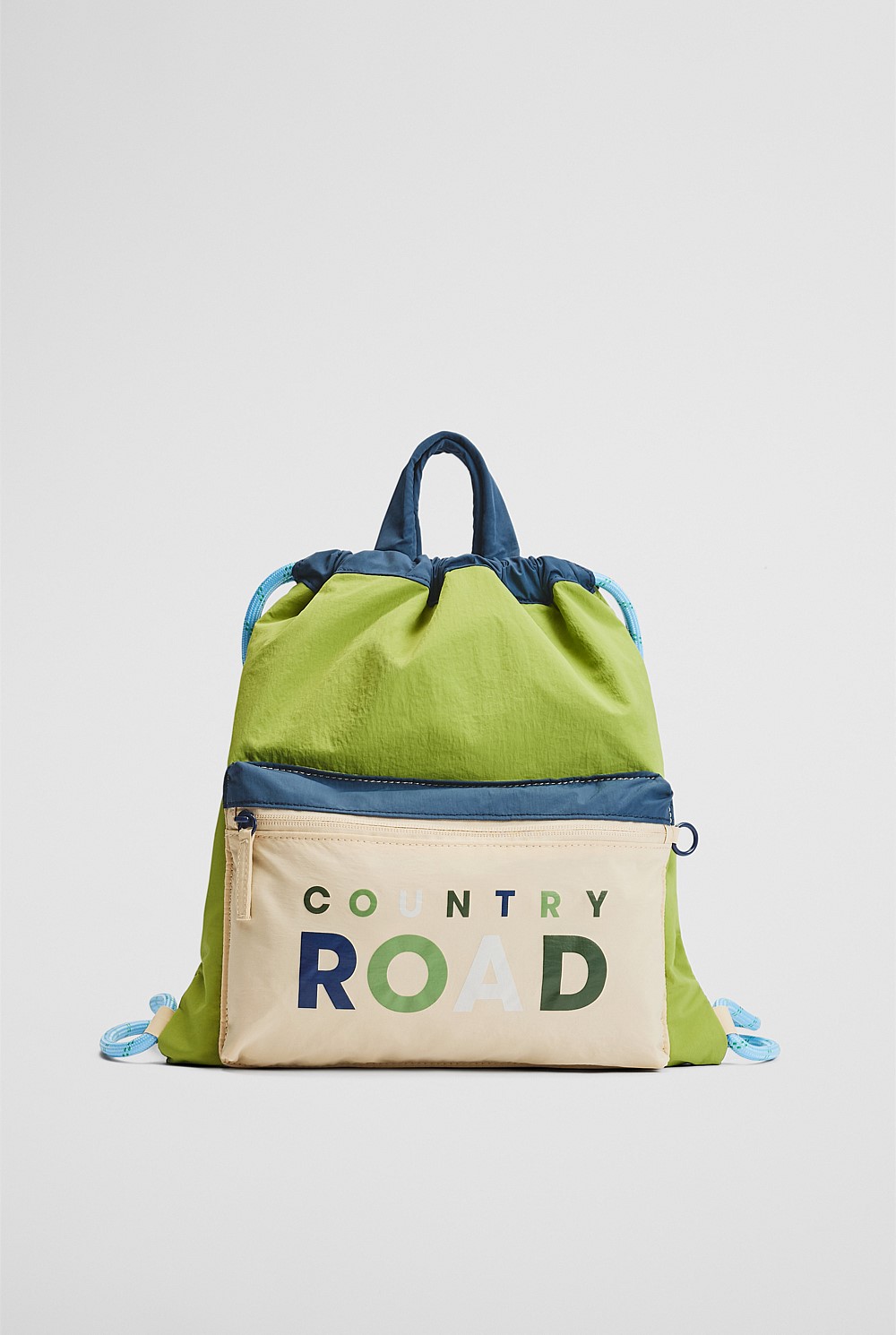 Drawstring Backpack