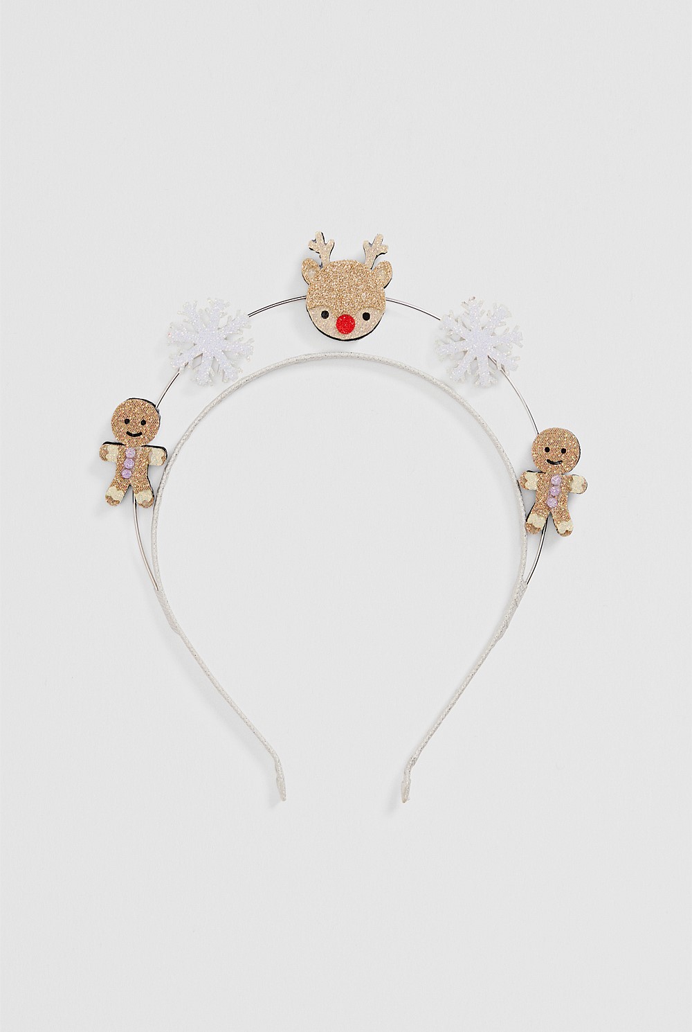 Christmas Friends Headband