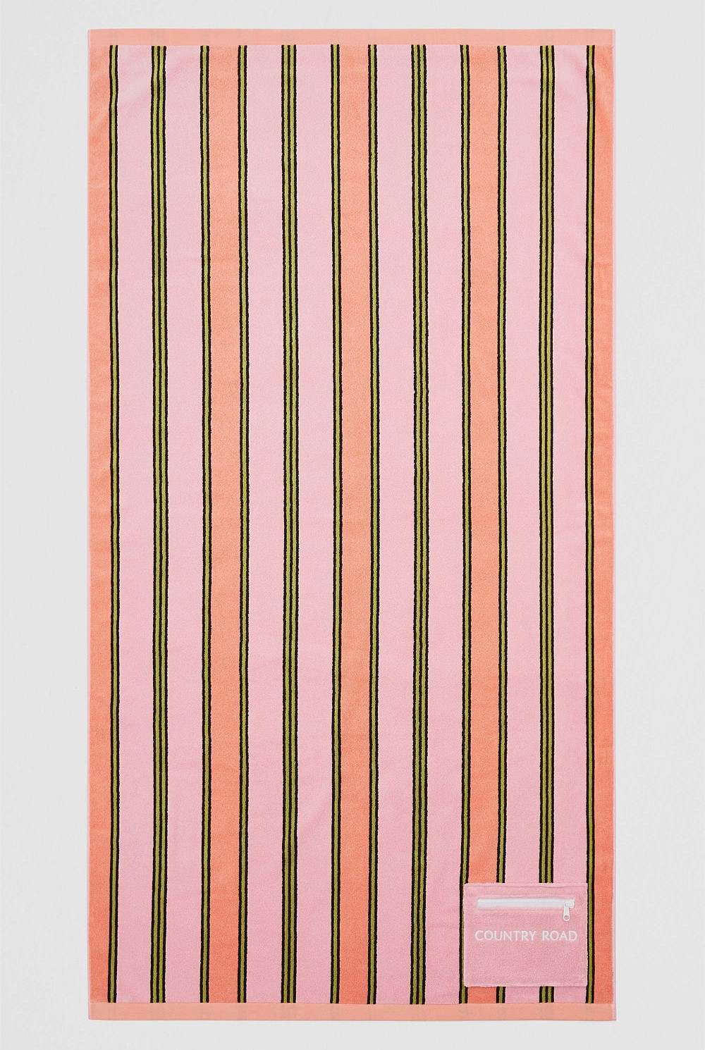 Jervis Australian Cotton Beach Towel