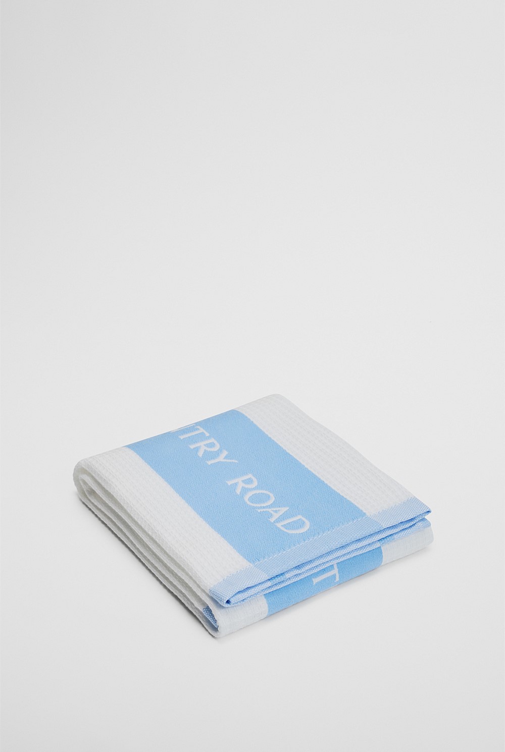 CR Logo Australian Cotton Tea Towel