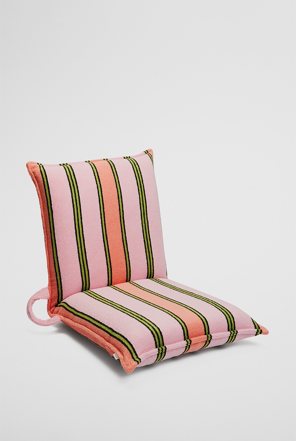 Jervis Australian Cotton Beach Chair