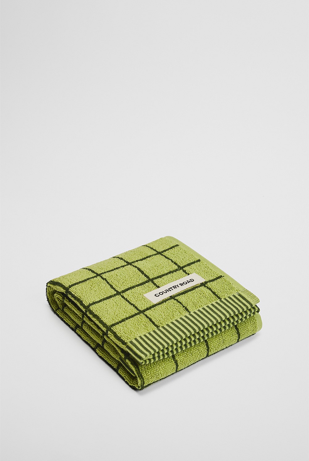 Bowen Australian Cotton Tea Towel