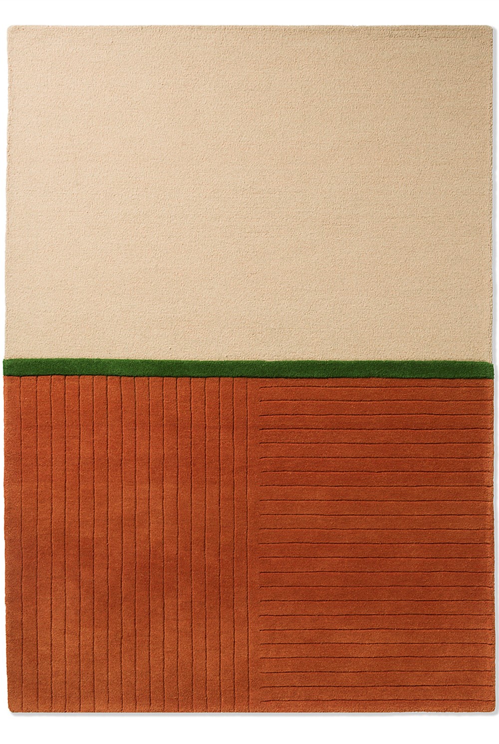 Decor Rhythm - Tangerine Rug 280x200cm