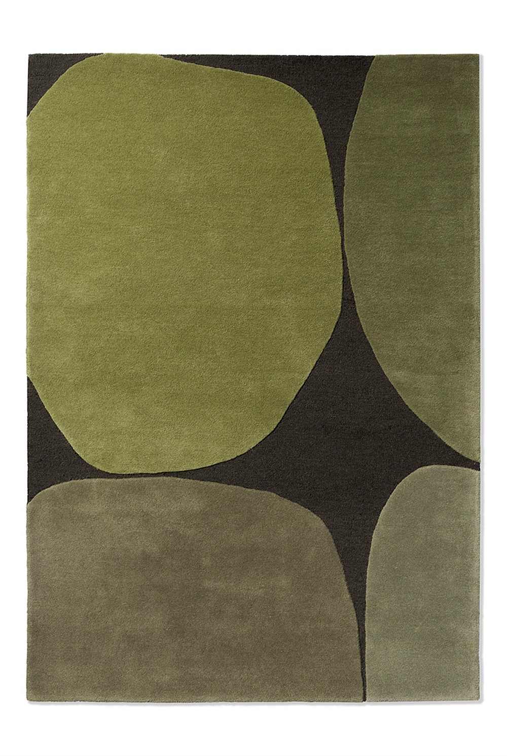 Decor Plateau - Moss Rug 230x160cm