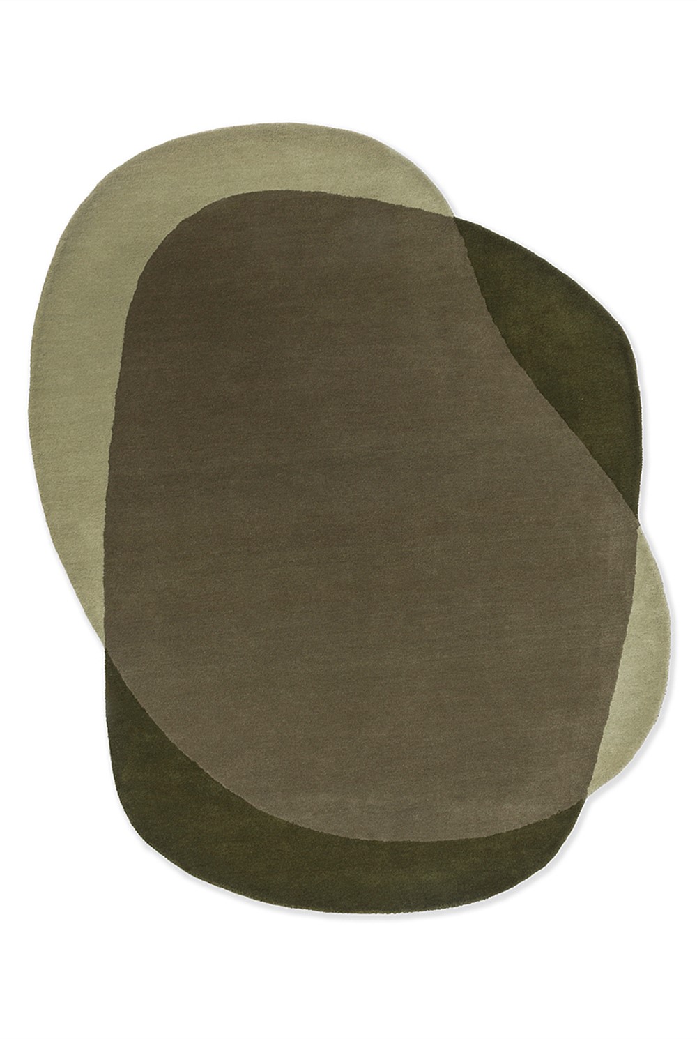 Element Moore Moss Rug 330x250cm