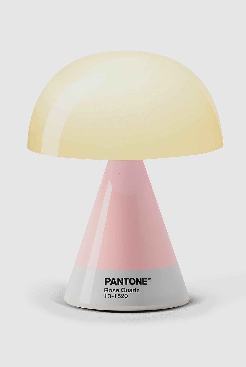 Mina M Medium Portable Led Lamp Pantone - Rose Pink