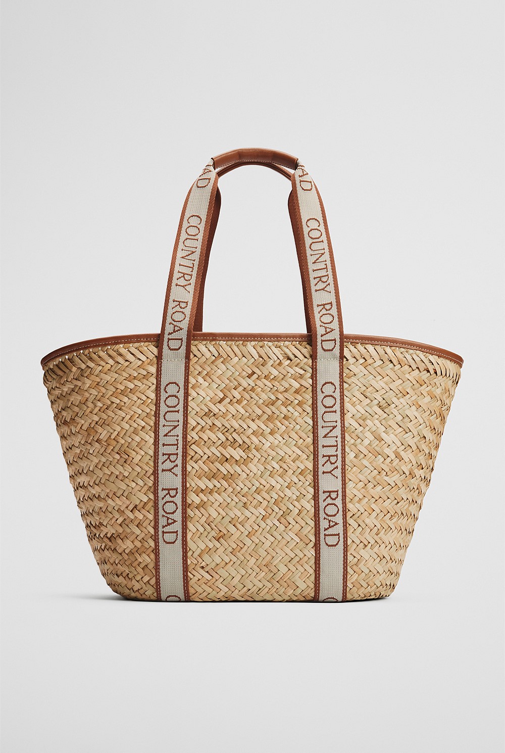 Extra Large Branded Tote