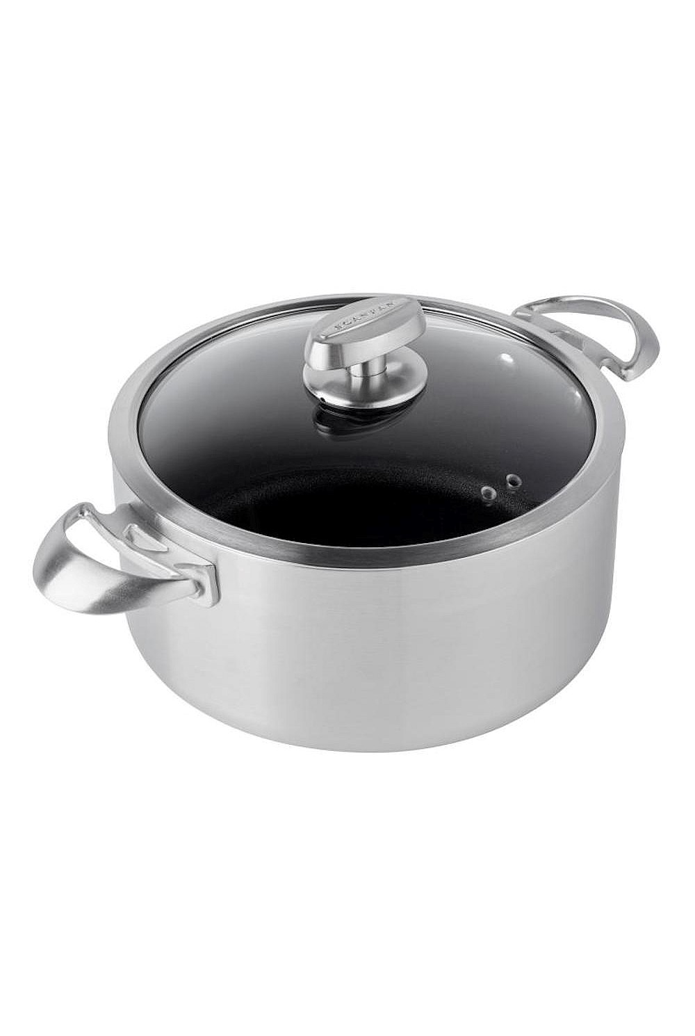 Dutch Oven With Lid | 24cm / 4.8l