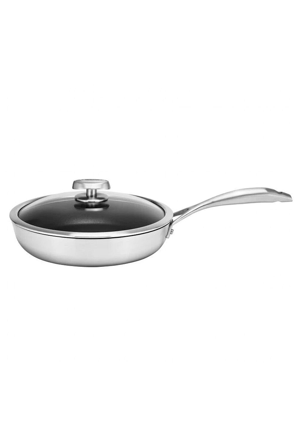 Stainless Steel Saute Pan 28cm