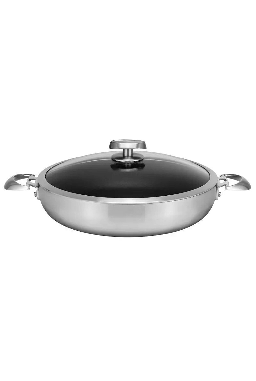 Chef Pan With Lid 32cm