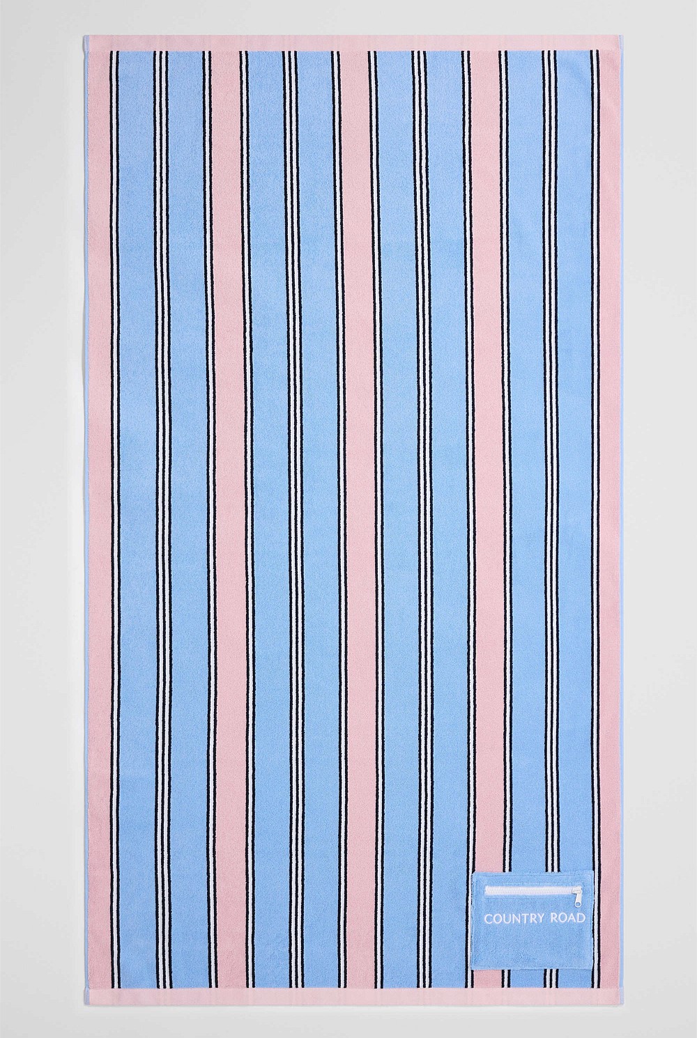 Jervis Australian Cotton Beach Towel