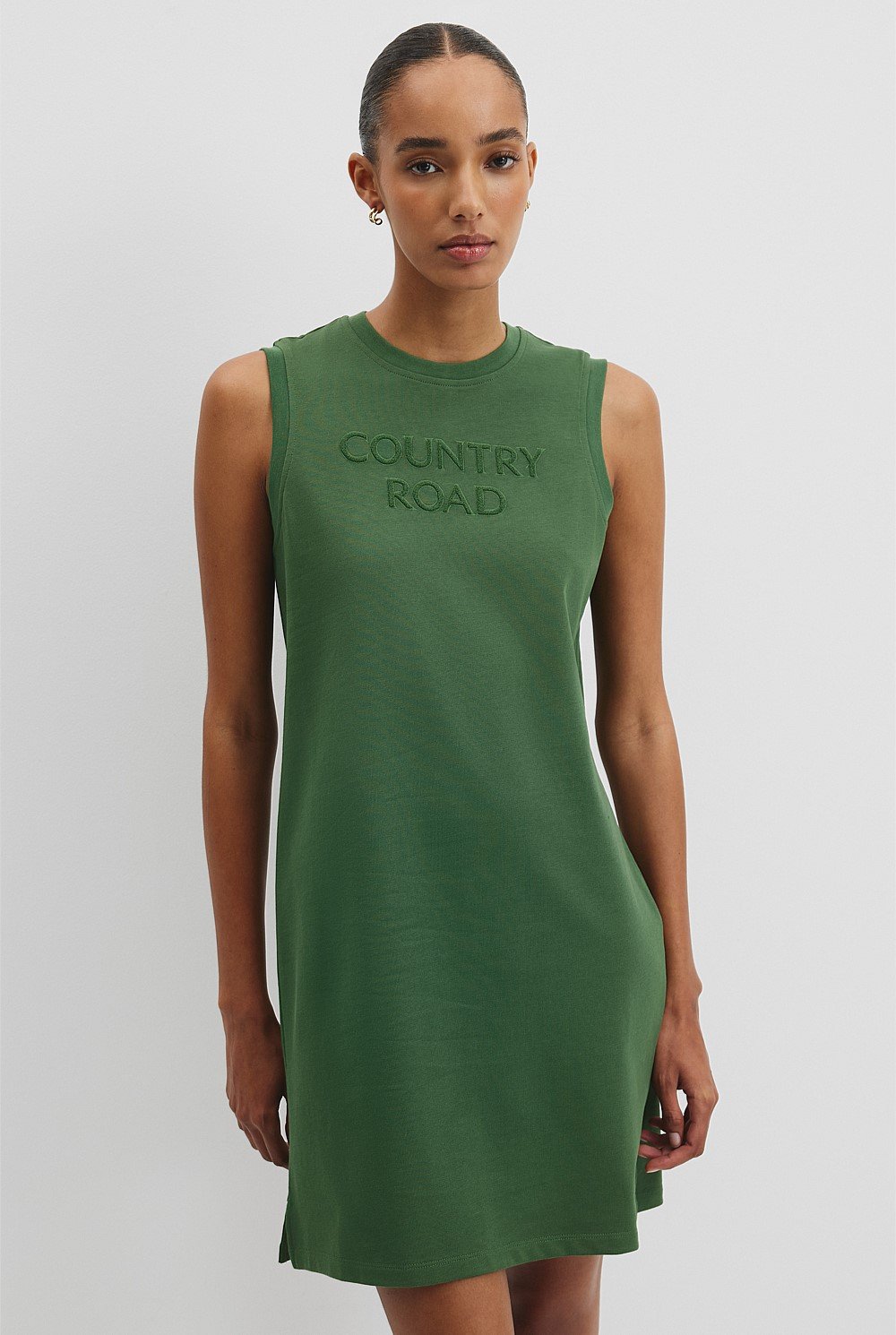 Australian Cotton CR Dress