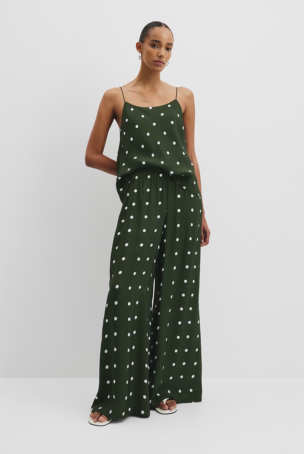 Spot Palazzo Pant