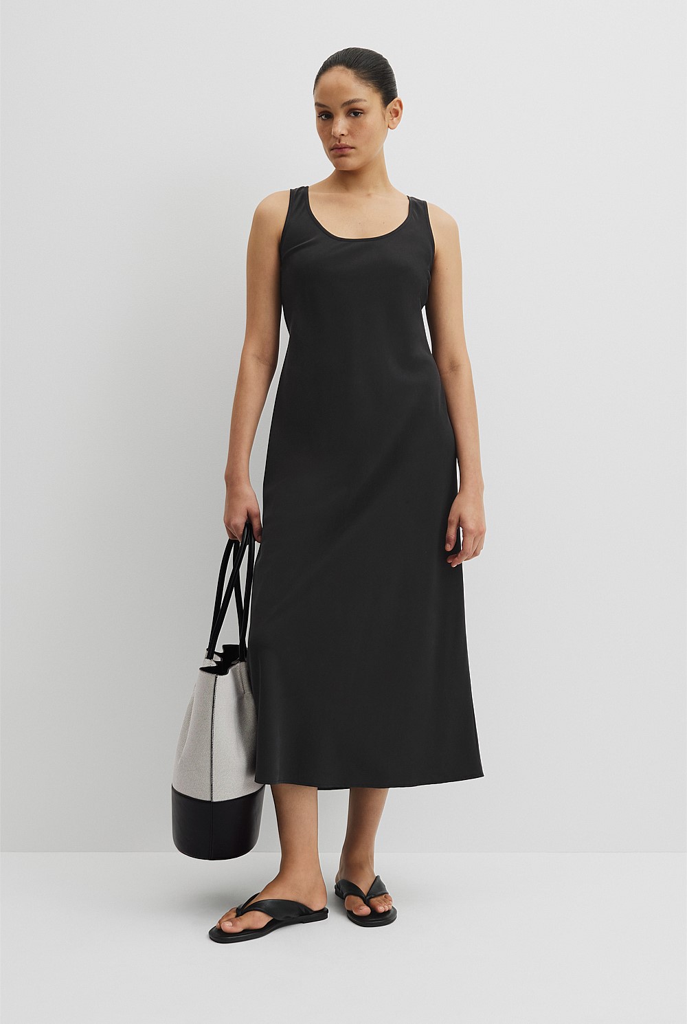 Tank Maxi Dress