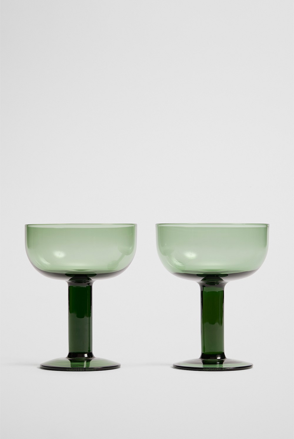 Lowe Coupe Set of 2
